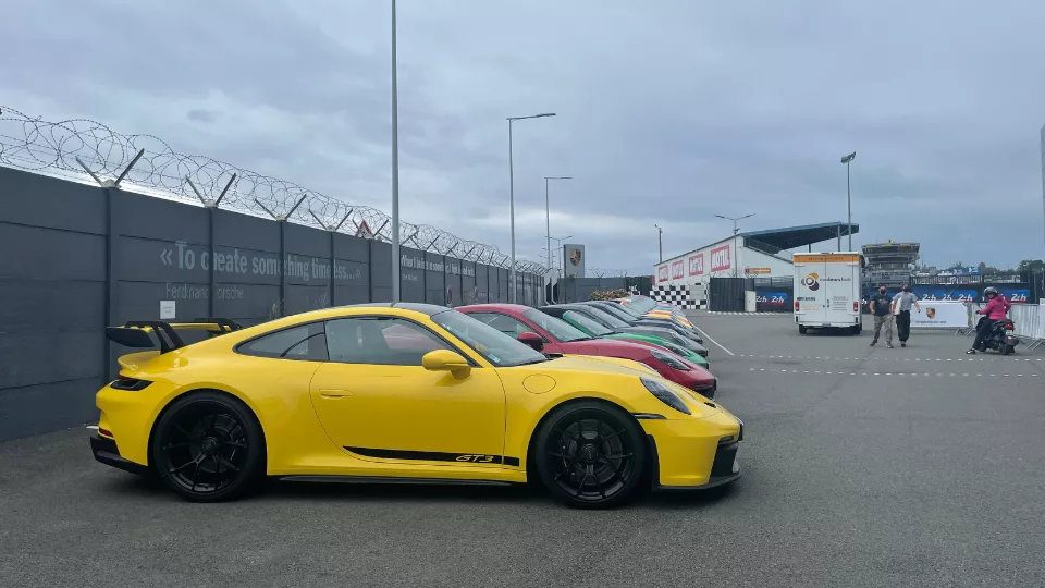 Voitures exposées au 24h du Mans