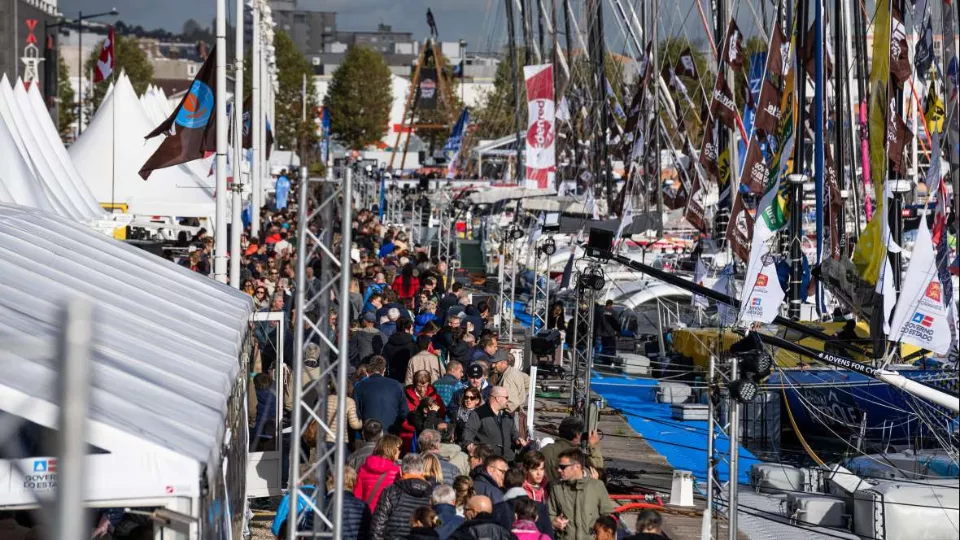 Village Transat Jacques Vabre