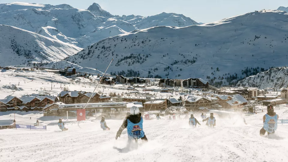 Descente en yooner