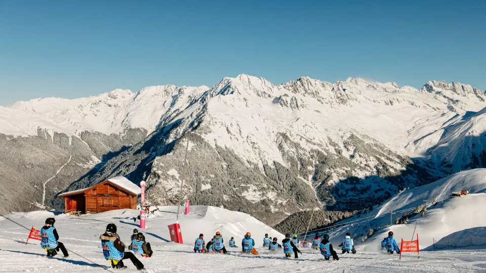 Descente en yooner