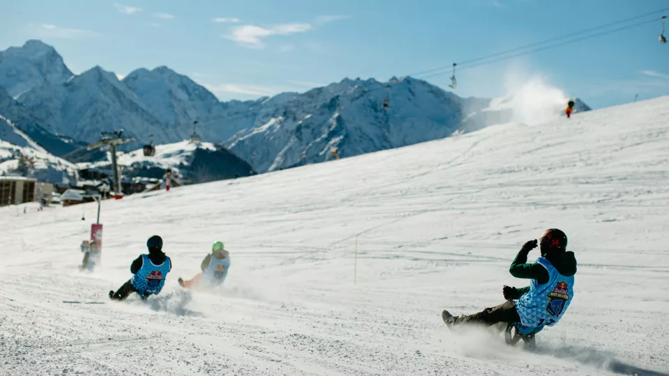 Descente en yooner