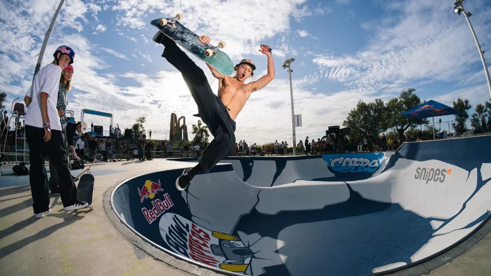 Air Trick