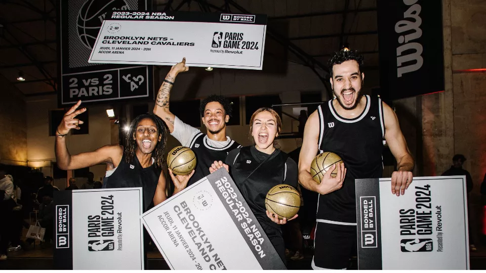 tournament winners