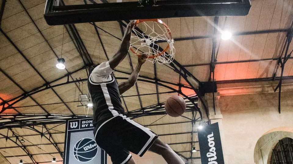 Dunk Contest