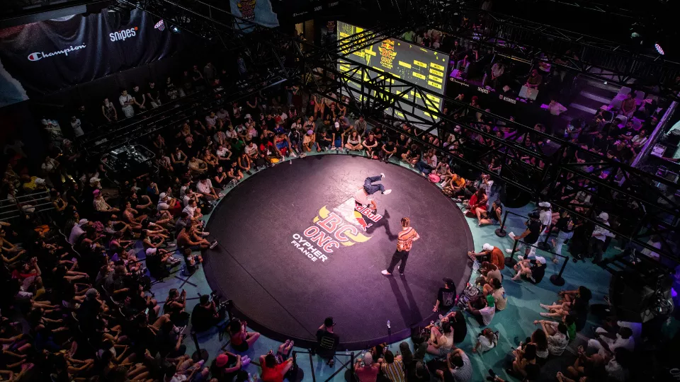 Red Bull BC One Cypher France