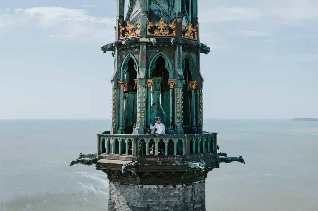 red bull mont saint michel