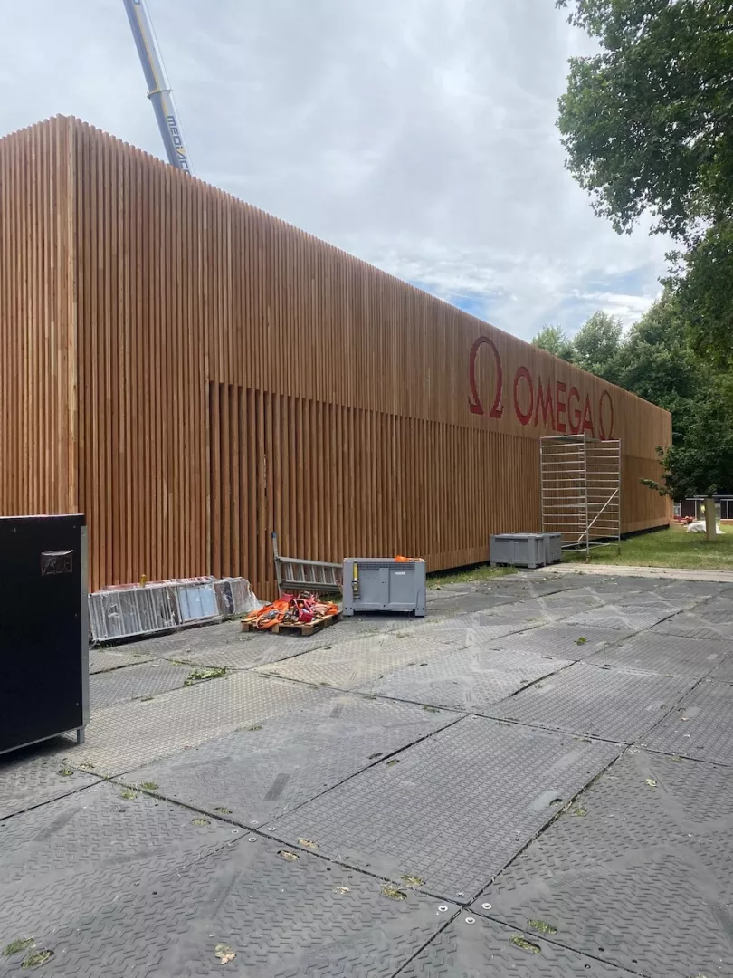 House Omega