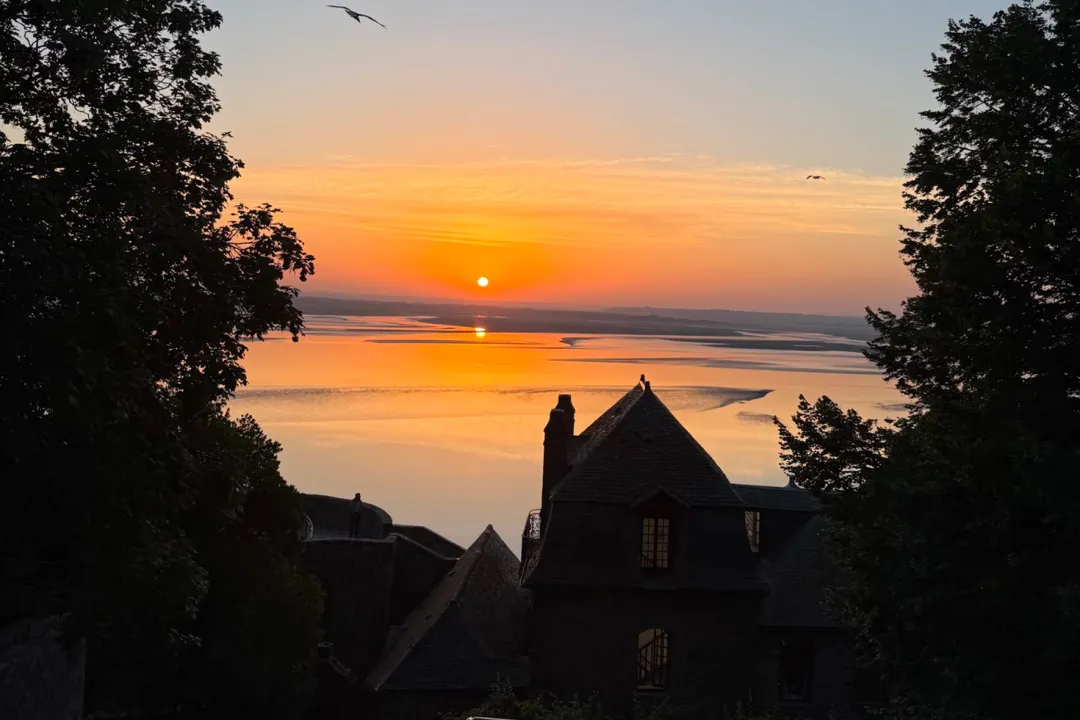 red bull mont saint michel