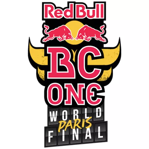 Logo Red Bull BC One World Final Paris