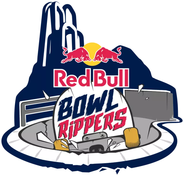 Logo Red Bull Bowl Rippers