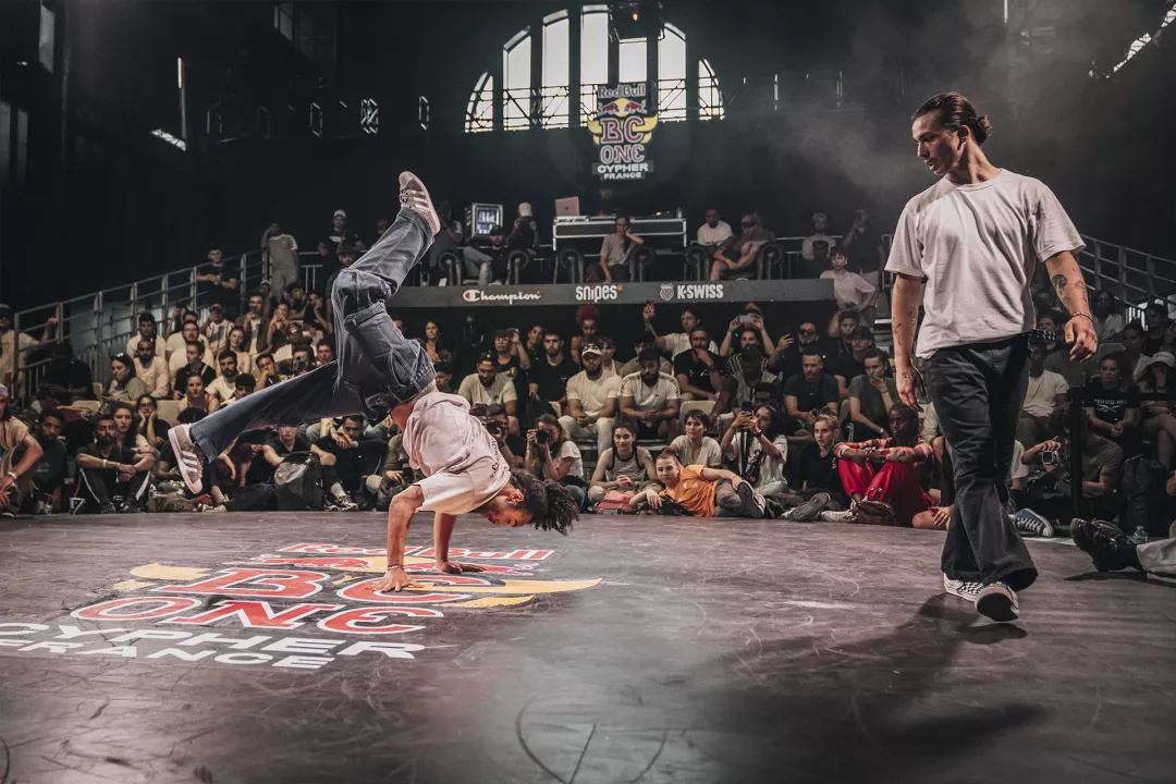 Red bull BC One Cypher France Red bull BC One Cypher France