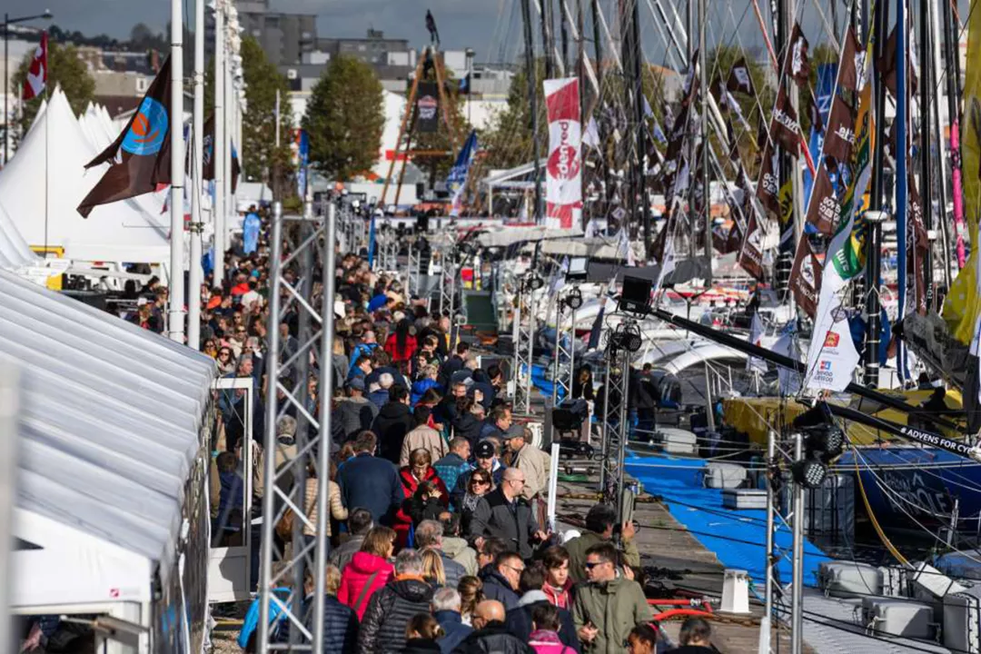 Transat Jacques Vabre Village Transat Jacques Vabre Village