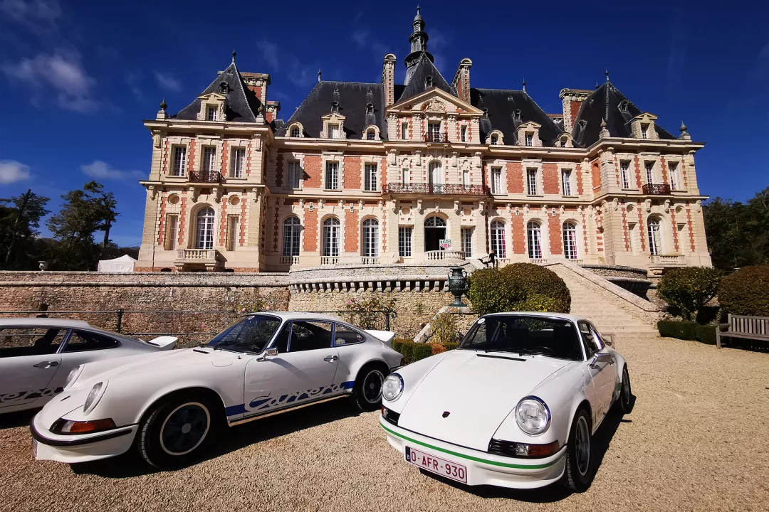 Road Trip Porsche x Tag Heuer Road Trip Porsche x Tag Heuer