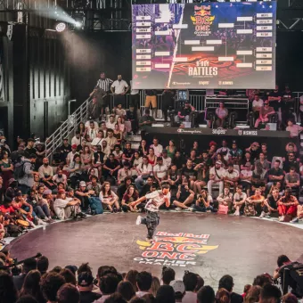Red Bull BC One Cypher France
