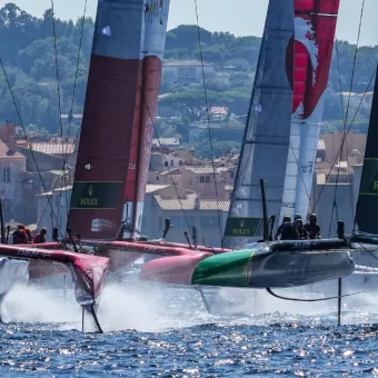 SailGP France