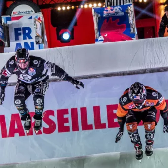 Red Bull Crashed Ice