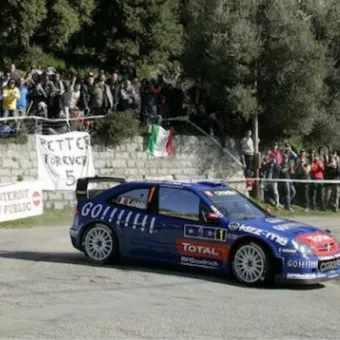 Tour de Corse