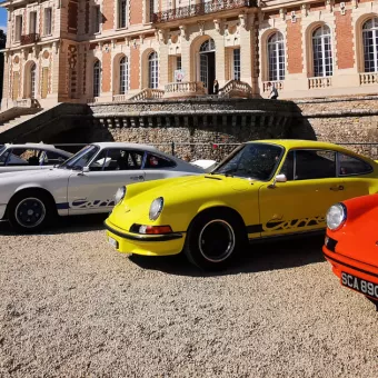 Road Trip Tag Heuer & Porsche