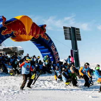 Red Bull Kick Off