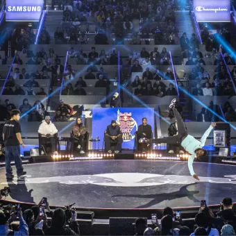 Red Bull BC One World Final