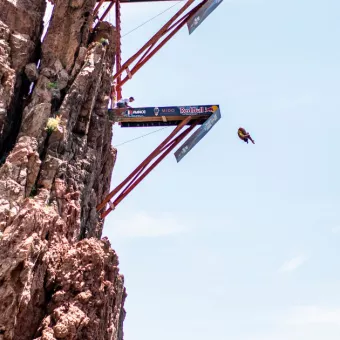 Red Bull Cliff Diving