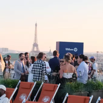 Soirée Privée Wilson