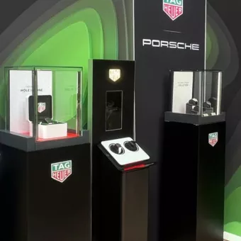 Tag Heuer x Porsche Golf Cup World Final