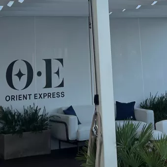 Orient Express x America's Cup